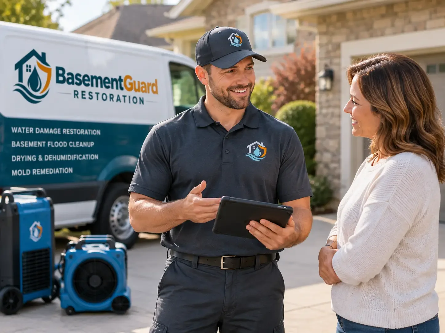 Basement Water Damage Restoration Kelly, NC FAQs